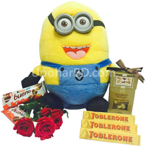 Minion Lover Pack